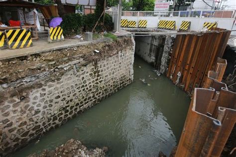 baradong drainage in english